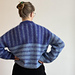 Stripes All Over Sweater pattern 
