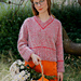 Snuggle Me! Sweater pattern