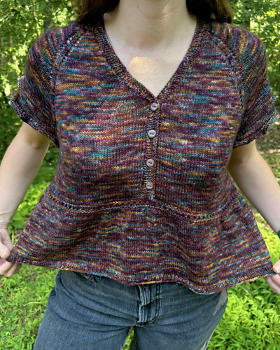 Hemlock Henley