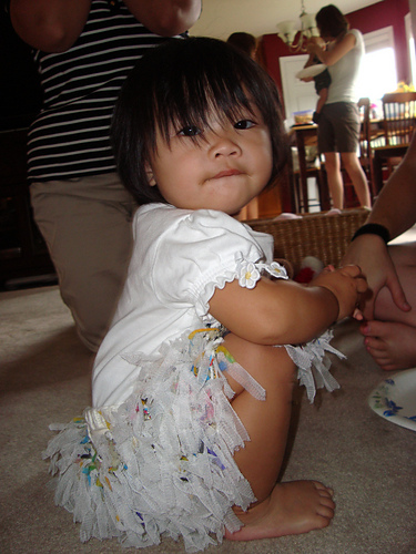 Twinkle Toes Tutu photo 3