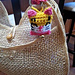 Lucky Cat Bag/Key chain photo 2