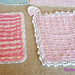Flower of My Heart Baby Blanket and Hat photo 3