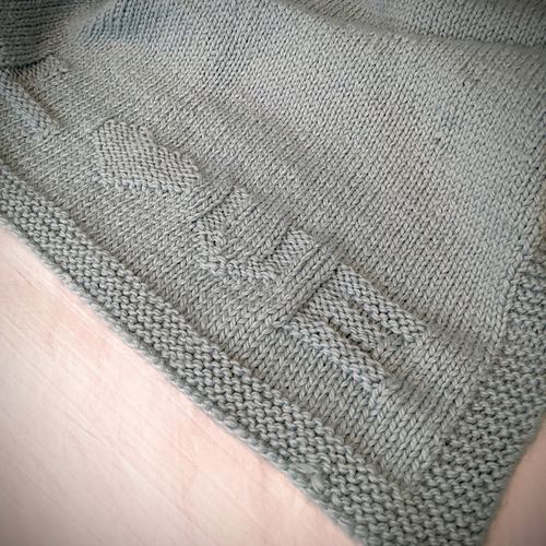 Ravelry 'Baby Love' Blanket pattern by Helen Stuart Knits