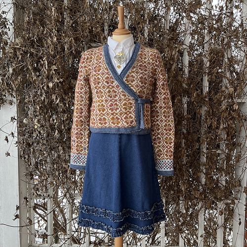 Johannes kofte - Helle Siggerud