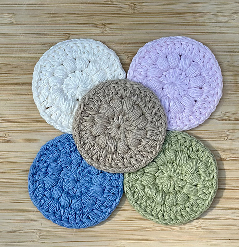 Face Scrubbies