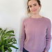 Real Easy Raglan pattern 