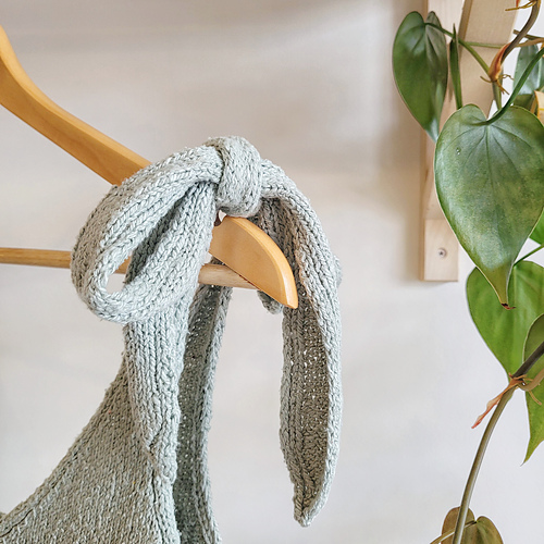 Ravelry Tip Top Tank pattern by Emily Bolduan