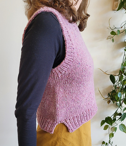 Se min vest - Chunky - Emily Bolduan