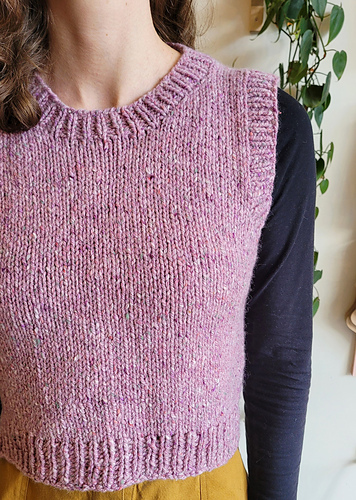 Se min vest - Chunky - Emily Bolduan