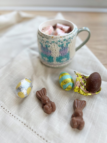 Easter Joy Cup Cosy photo 6
