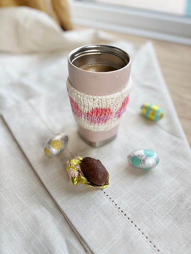 Easter Joy Cup Cosy photo 5
