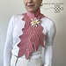 Verso Scarf pattern 