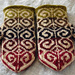 Fiddlehead Mittens pattern 