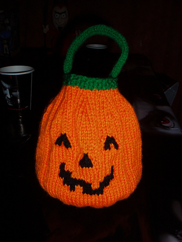 Trick or Treat Bag photo 2