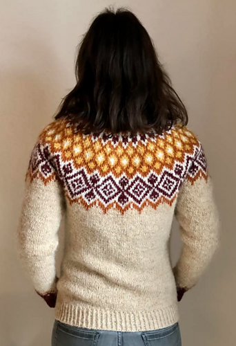 Vindmylla genser - Helena Fräulin