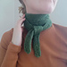 Bregne Halsklud pattern 