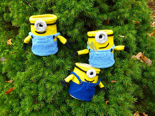 Minions - www.zgarn.se