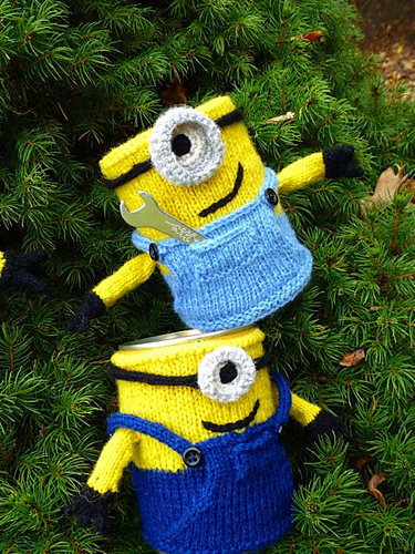 Minions - www.zgarn.se