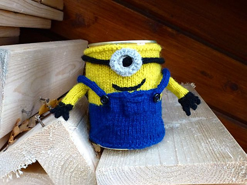 Minions - www.zgarn.se