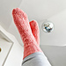 Evelina Lace Socks pattern 
