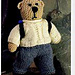 Hector Hiking  Bear pattern 