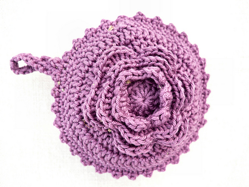 Rose Lavender Sachet 다른 모습 3