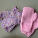 Children's DK Fingerless Gloves pattern 