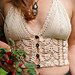 The Urtica Top pattern