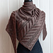 Eloïse shawl pattern 