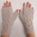 Svetlana mitts pattern 