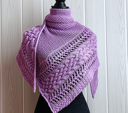 Georgia shawl