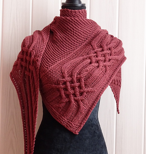 Indira shawl