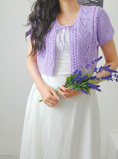 Ravelry: Love candy cardigan pattern by Todam knit