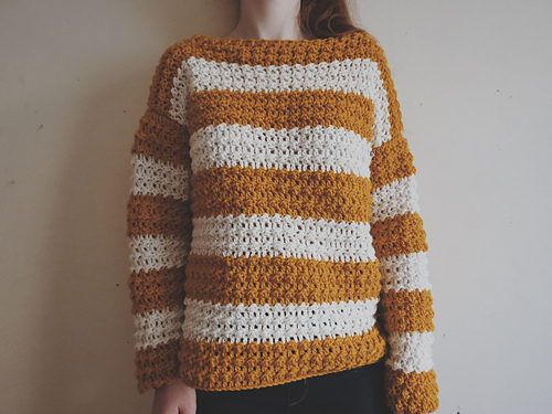 Cozy Fall Sweater photo 5