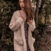 Grainne Pocket Cardigan pattern 