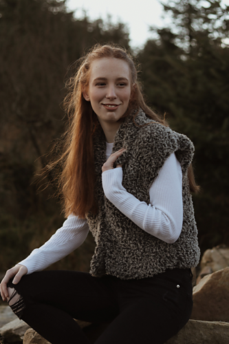 Rugged Landscapes Gilet photo 4