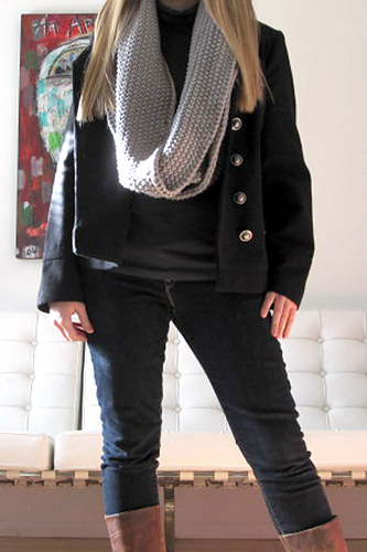GAP-tastic Cowl photo 7