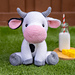 Caroline the Cow pattern 