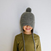 Noah's Hiking Hat pattern 