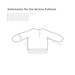 Serena Pullover pattern 