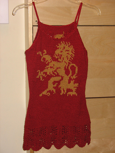 gryffindor cami photo 2