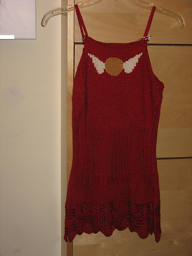 gryffindor cami photo 3