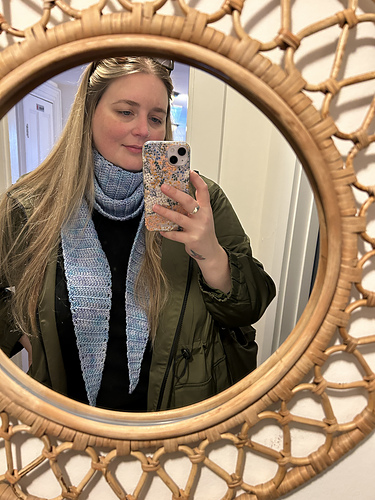Moonbeam Scarves