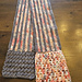 Standing Tall Scarf pattern 