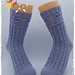 Märchen-Socken "Aschenbrödel" pattern 