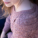 Bess Pullover pattern 