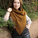 Rock Cress Shawl pattern 