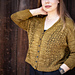 Bertana Cardigan pattern 