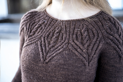 RENE アイレネ 20aw cut yarn knit tops Ravelry: Firenze pattern by Irina Anikeeva