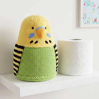 Loo roll cover